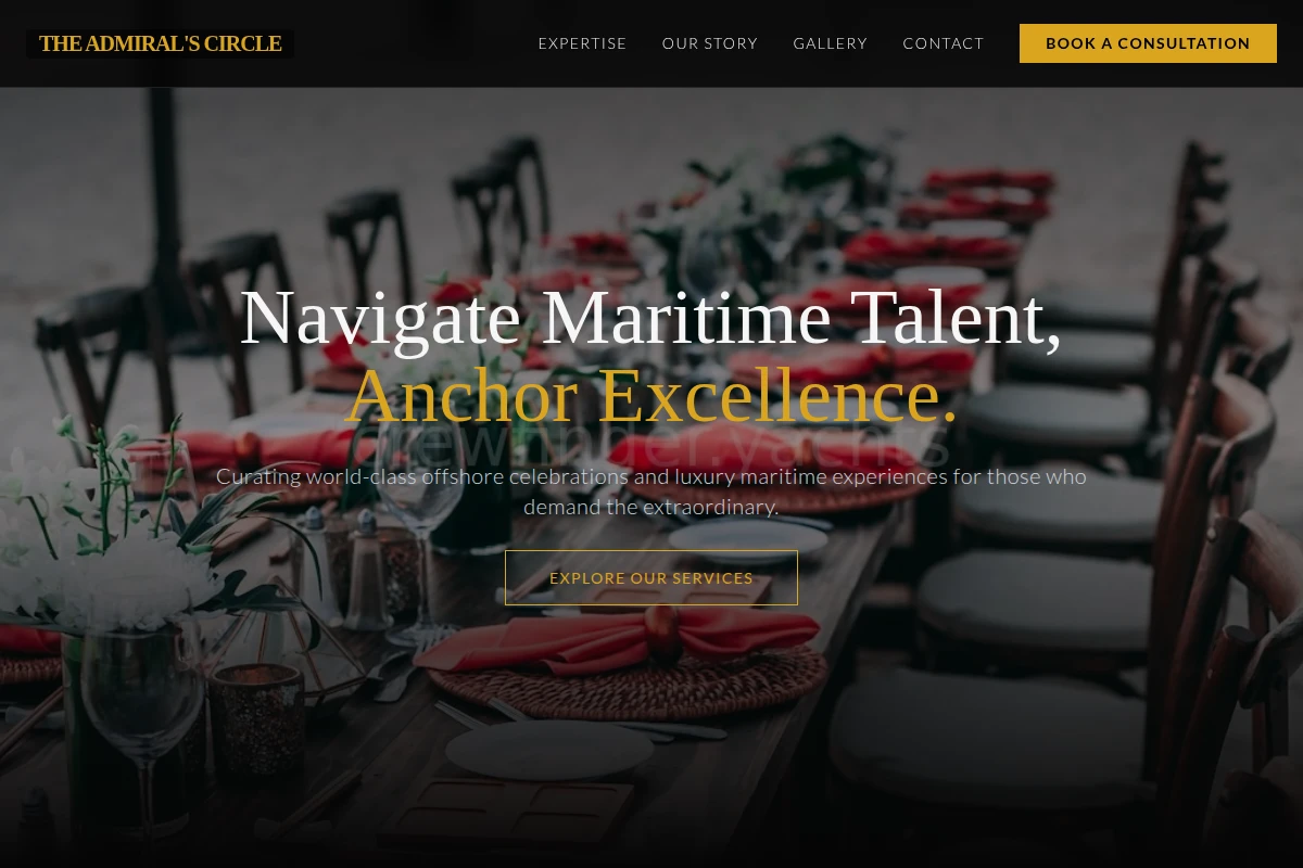 Offshore Event Planning