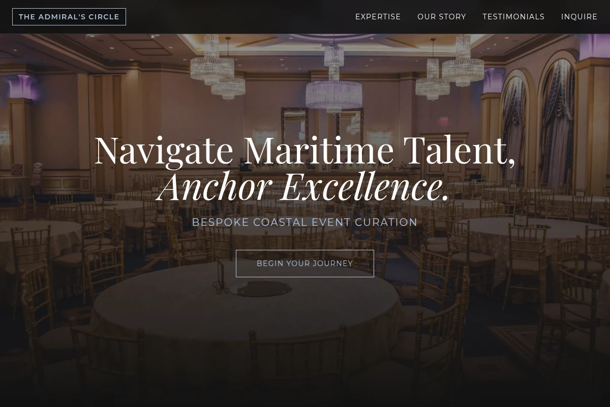 Coastal Event Planning
