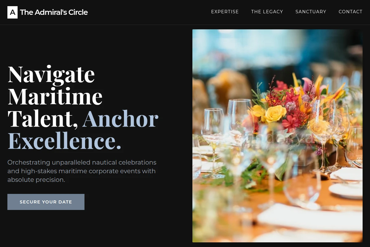 Deepsea Event Planning