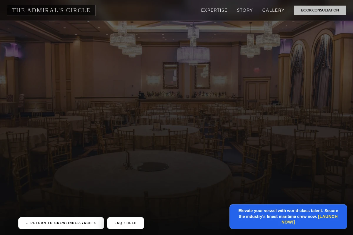 Voyage Event Planning