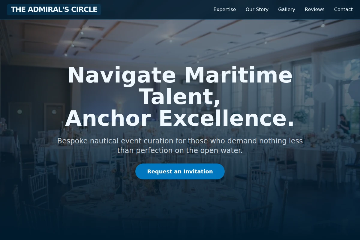 Voyage Event Planning