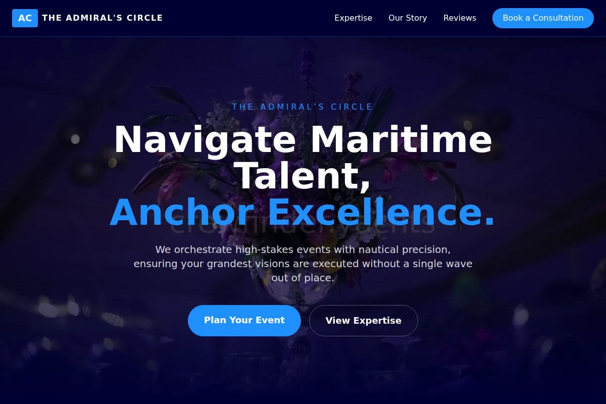 Compass Event Planning