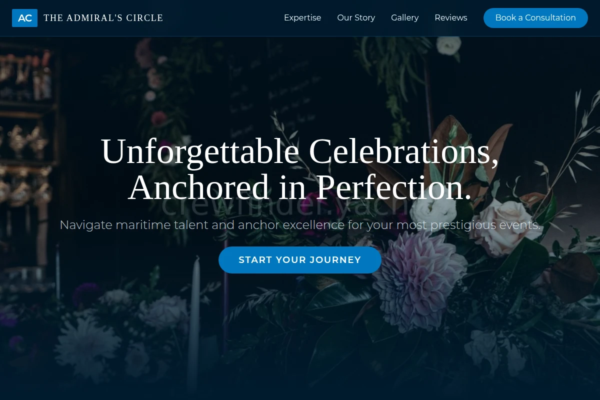 Tide Event Planning