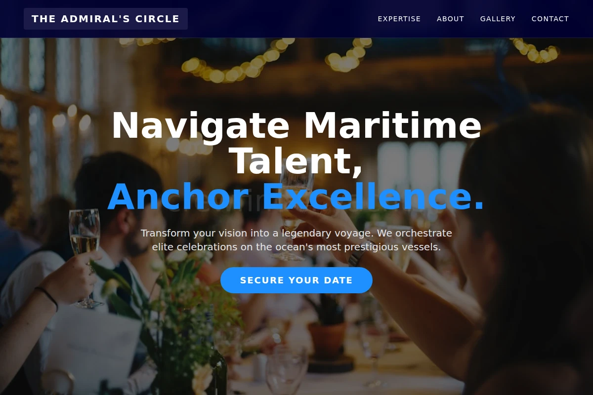 Vessel Event Planning