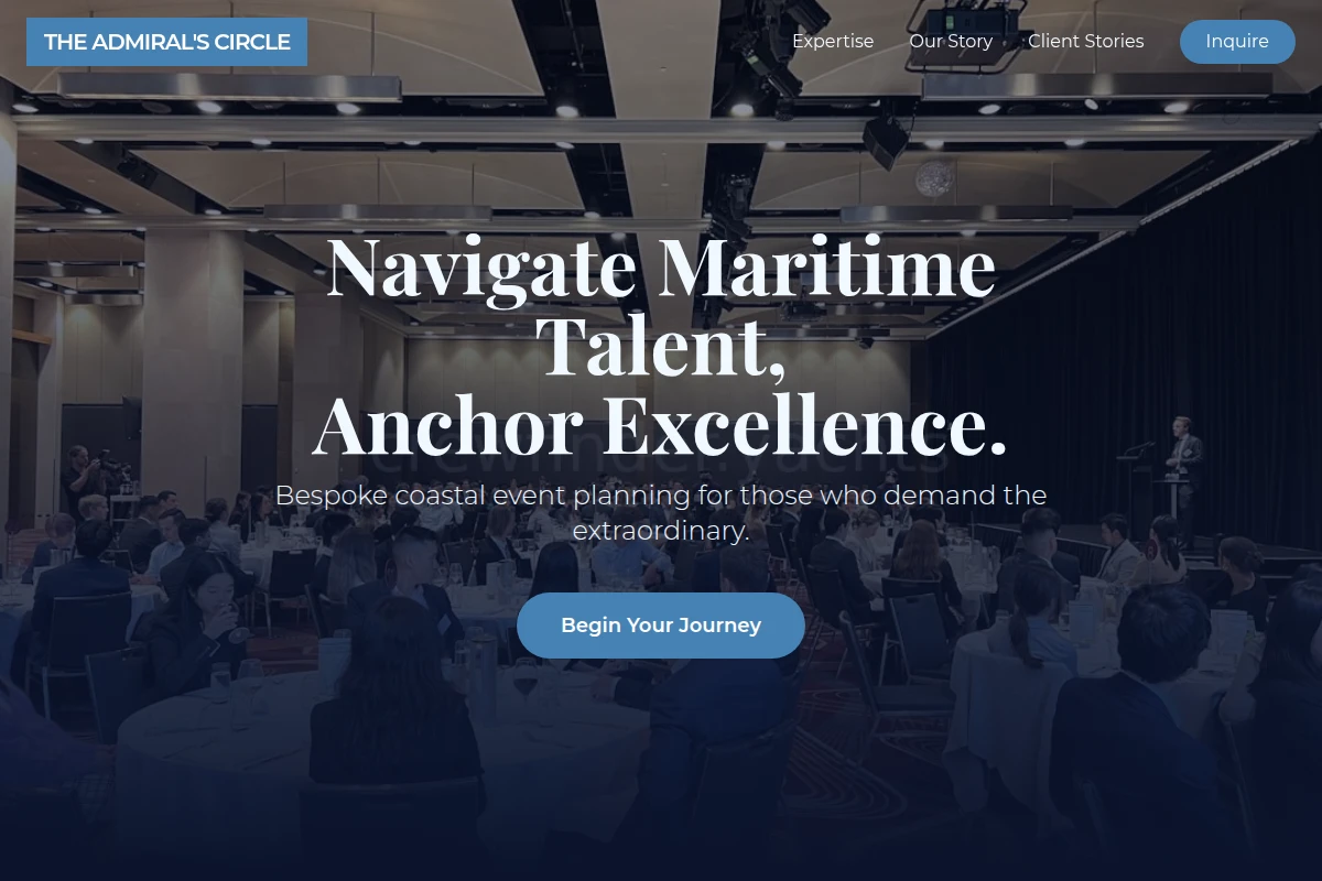 Coastal Event Planning