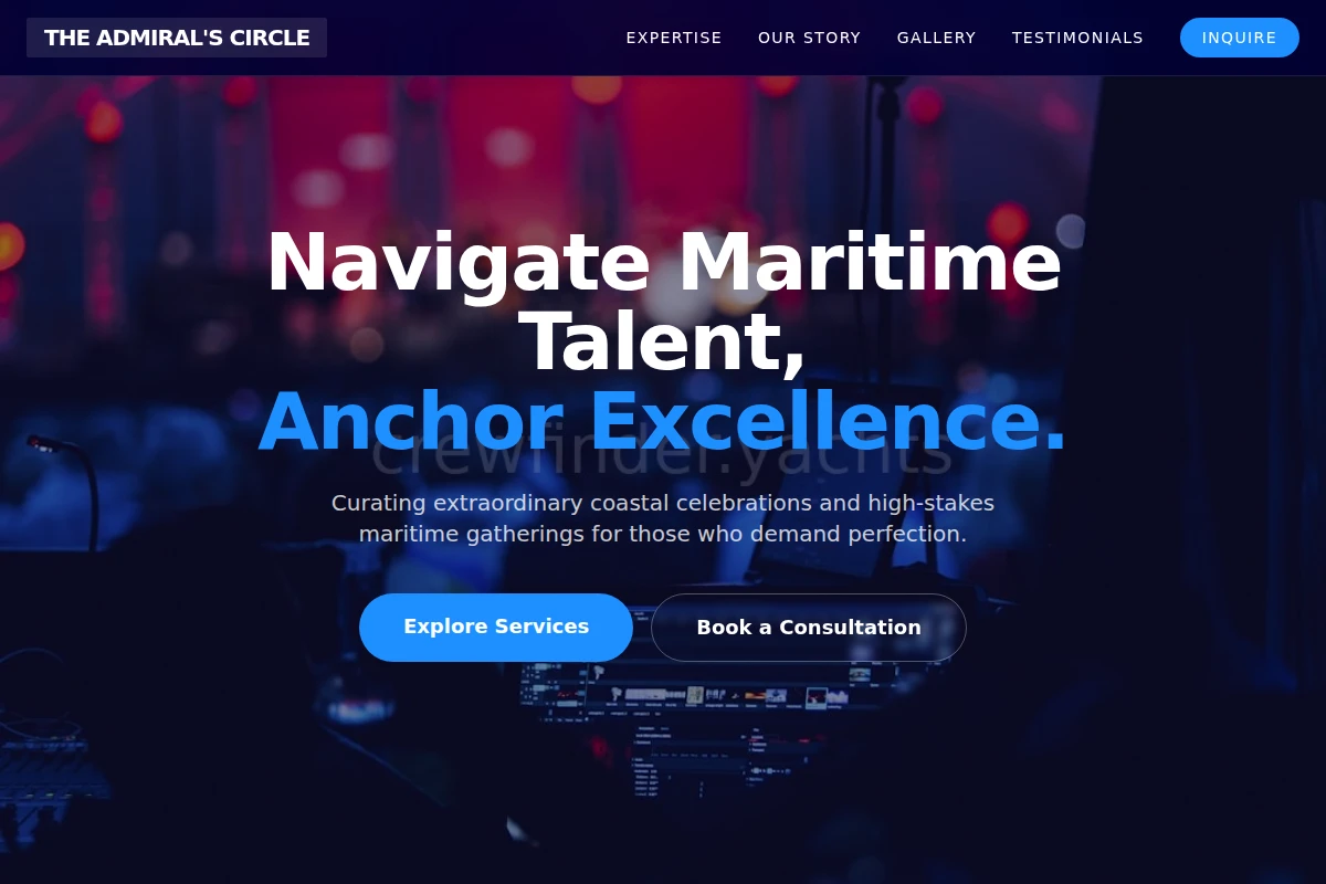 Azure Event Planning