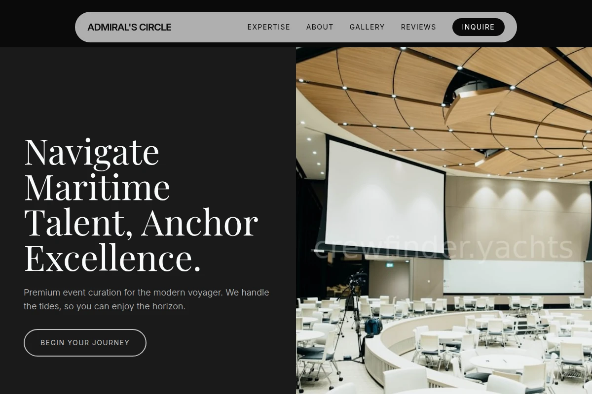 Tide Event Planning