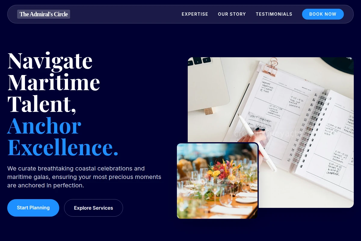 Current Event Planning