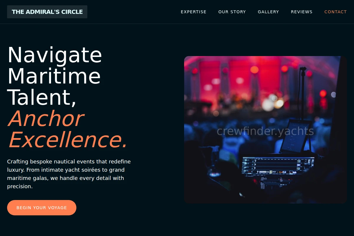 Riviera Event Planning