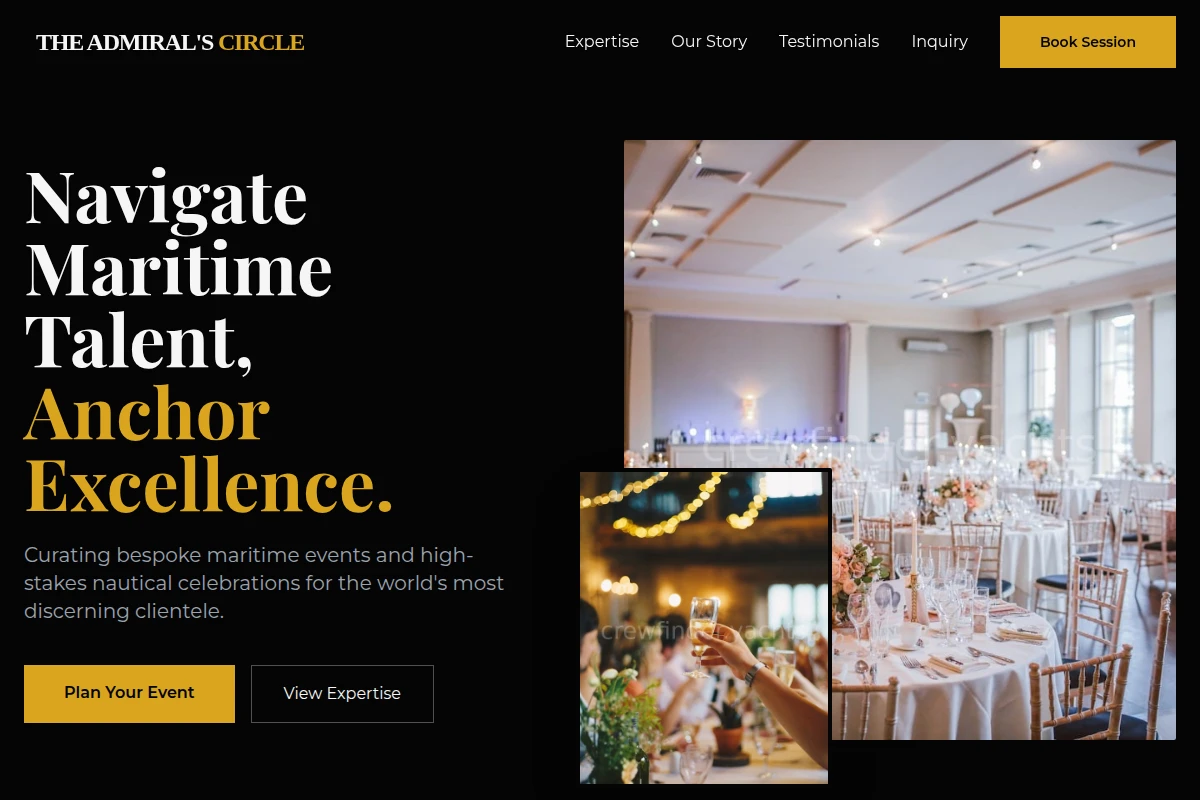 Crew Event Planning