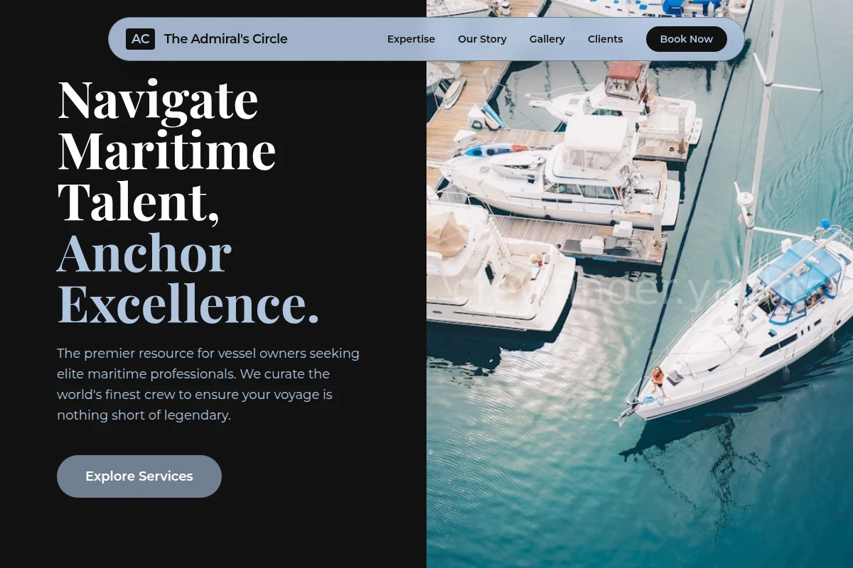 Ocean Marina