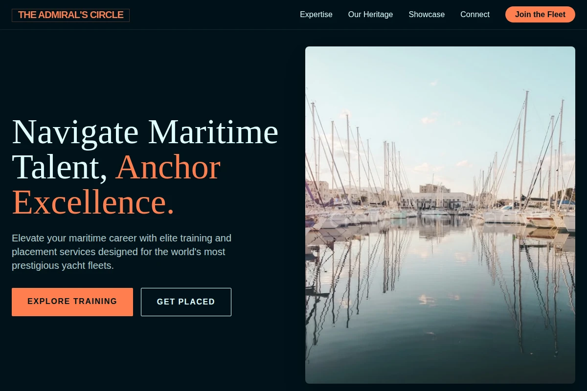 Deckhand Marina