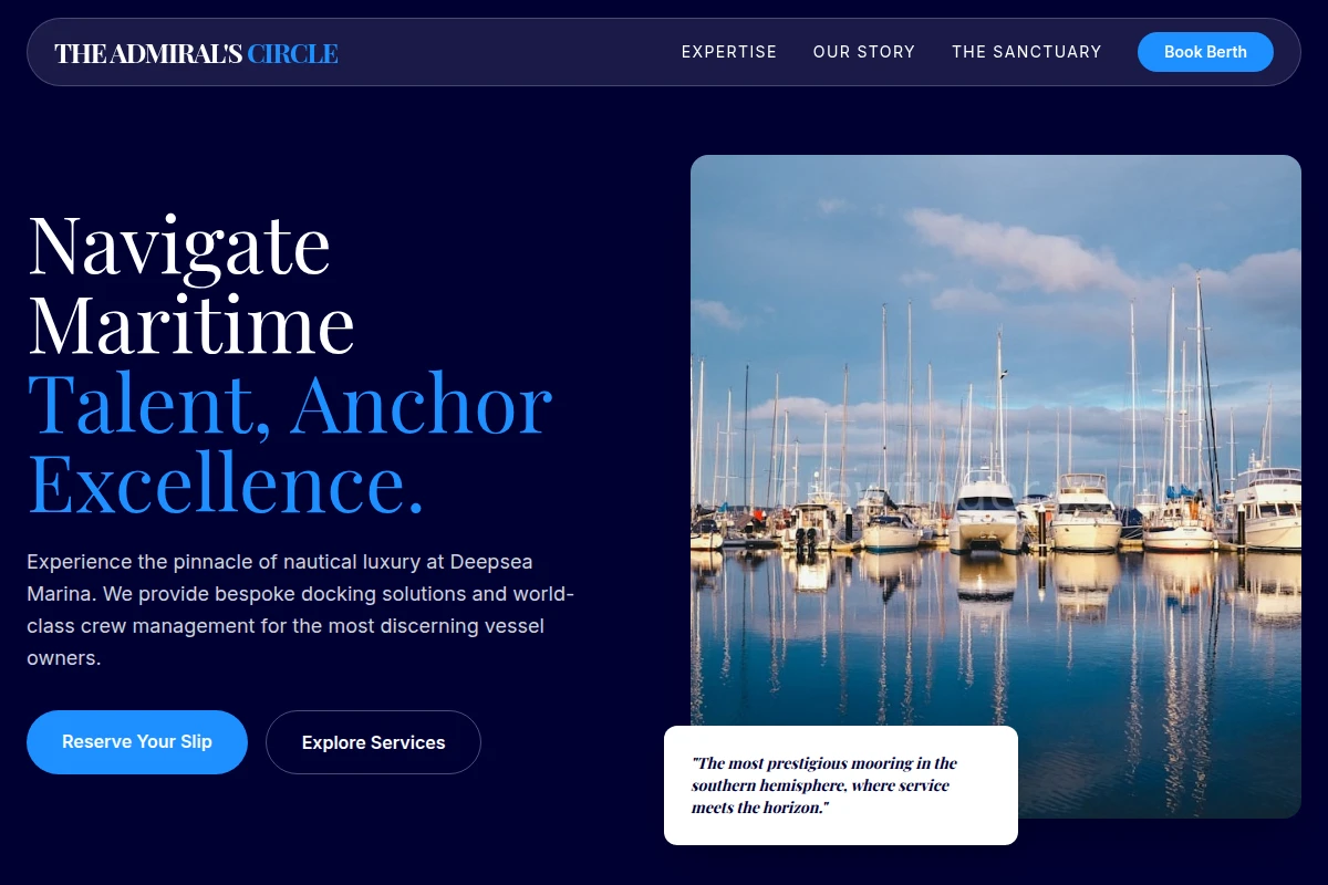 Deepsea Marina
