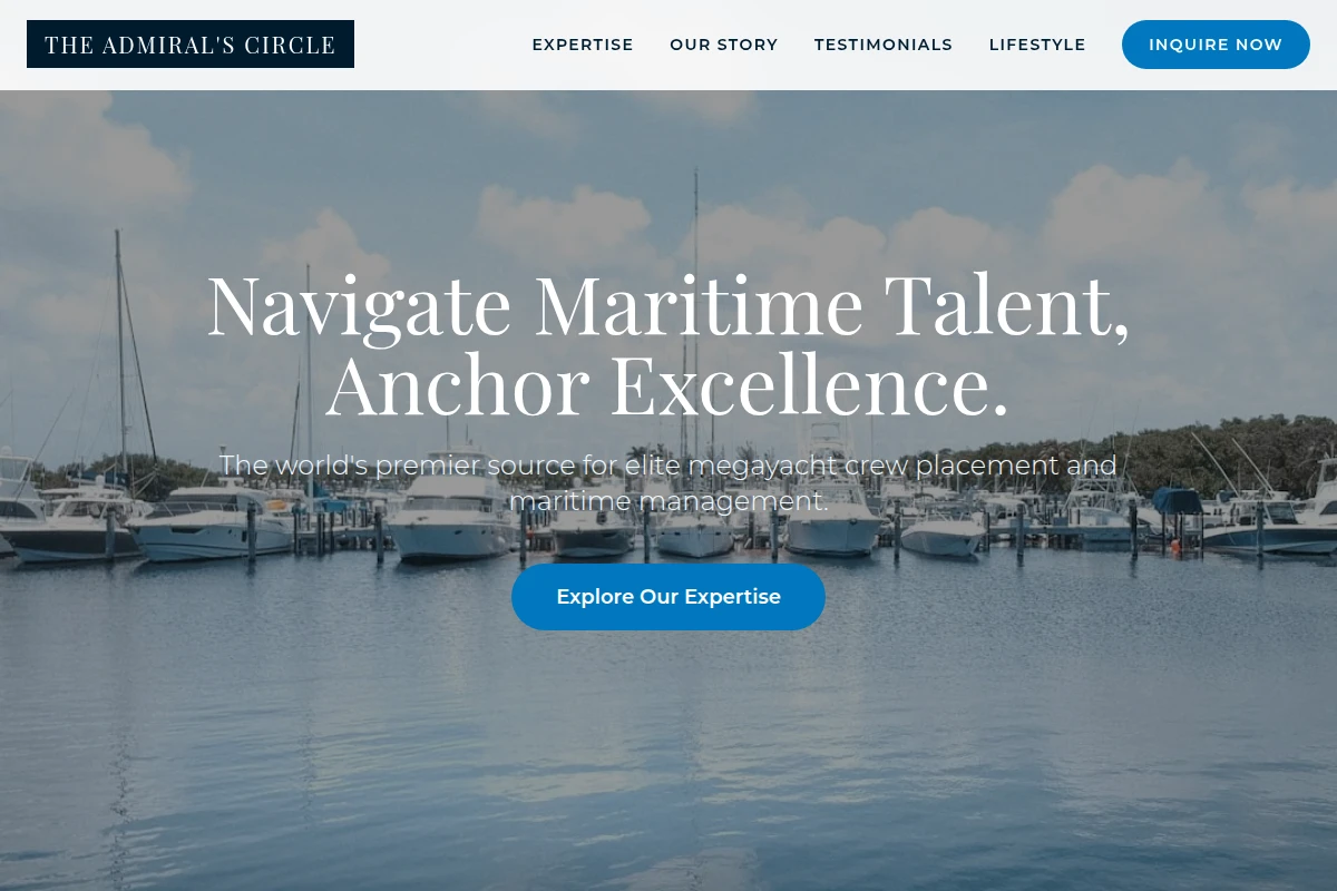 Megayacht Marina