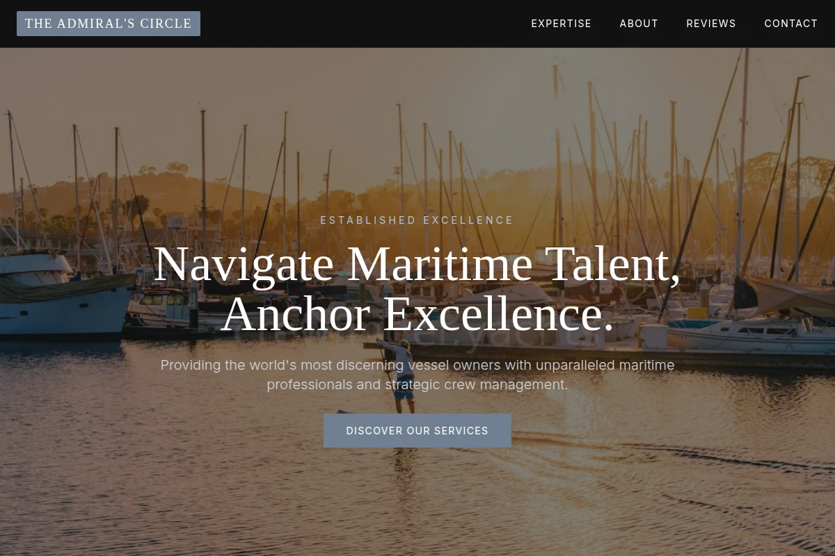 Crew Marina