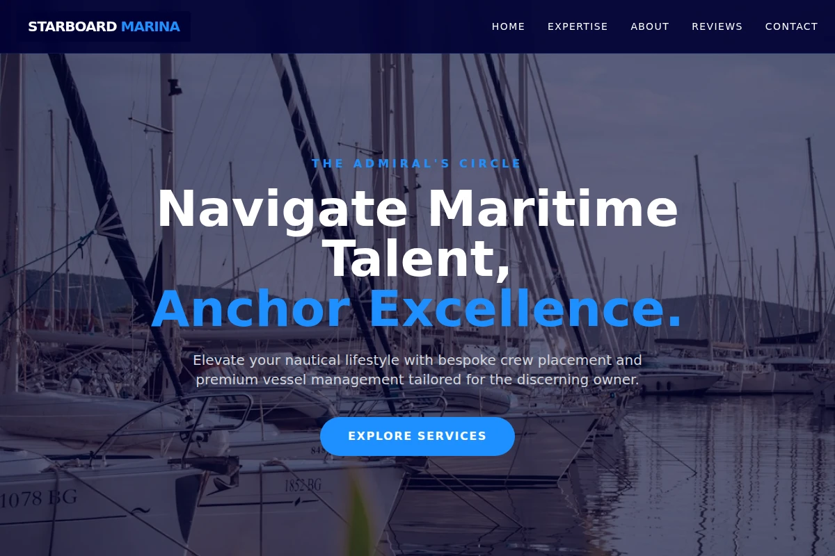 Starboard Marina
