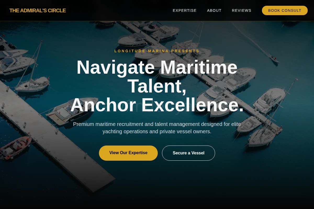 Longitude Marina