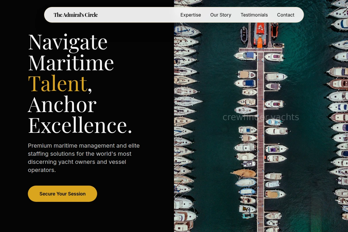 Maritime Marina