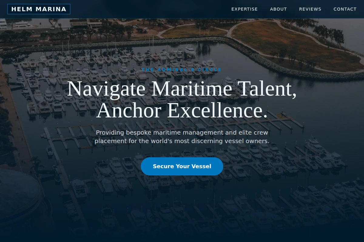 Helm Marina