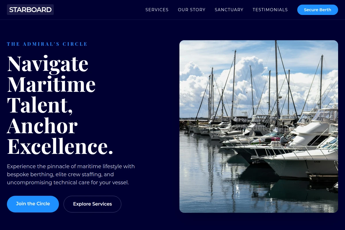 Starboard Marina