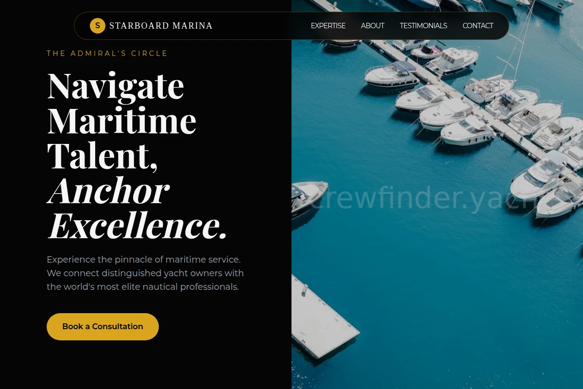 Starboard Marina
