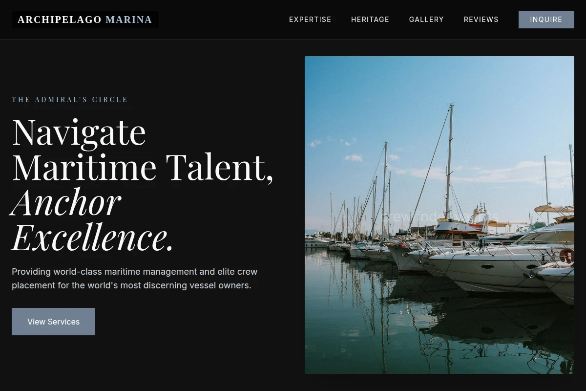 Archipelago Marina