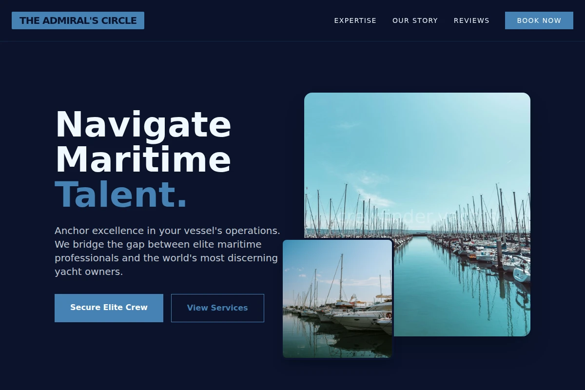 Anchor Marina
