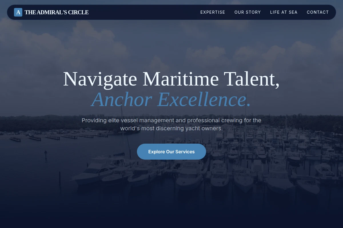 Marine Marina