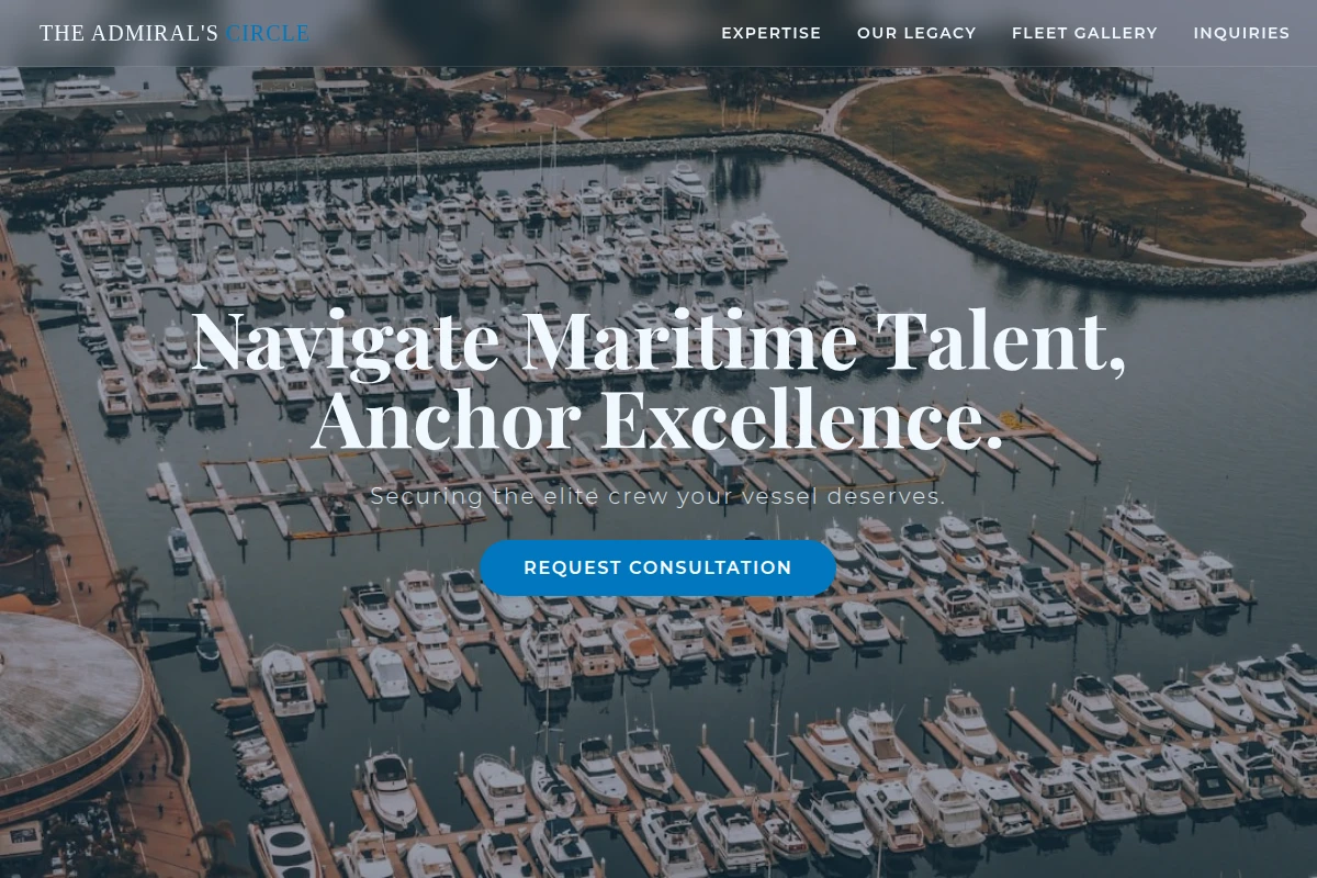 Nautical Marina