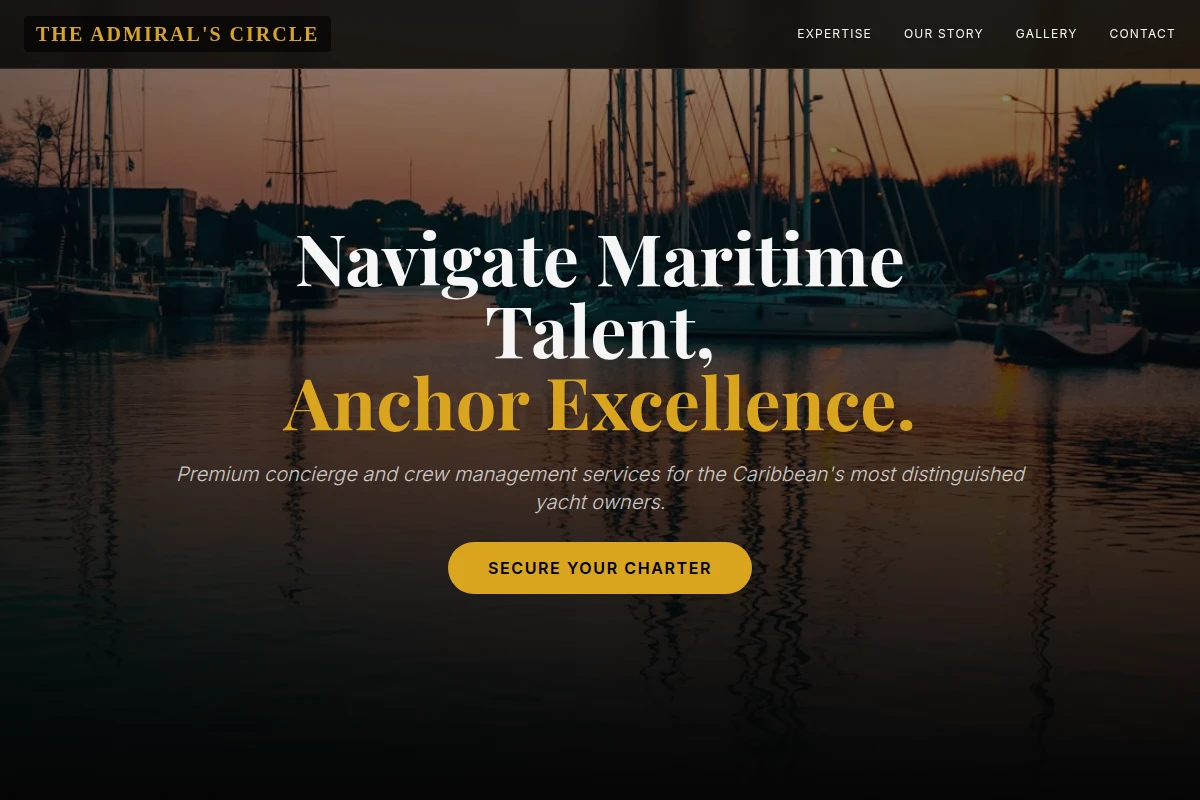 Caribbean Marina