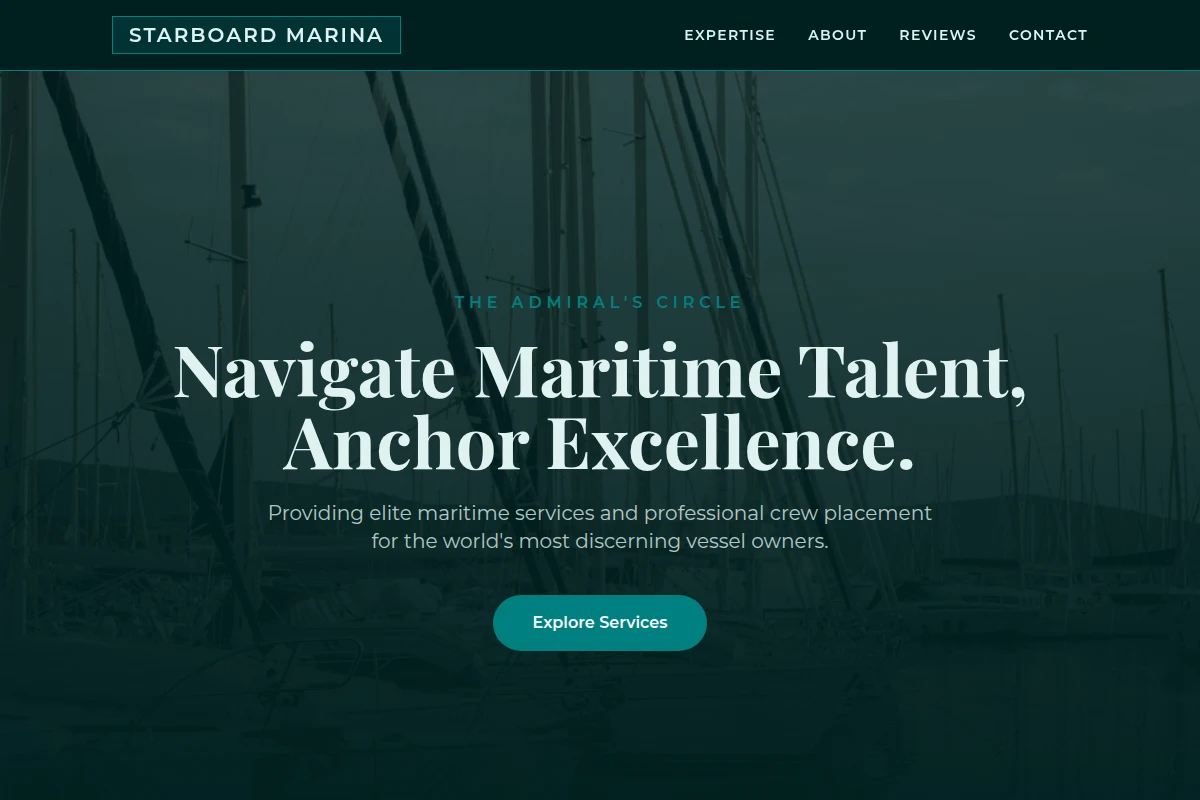 Starboard Marina