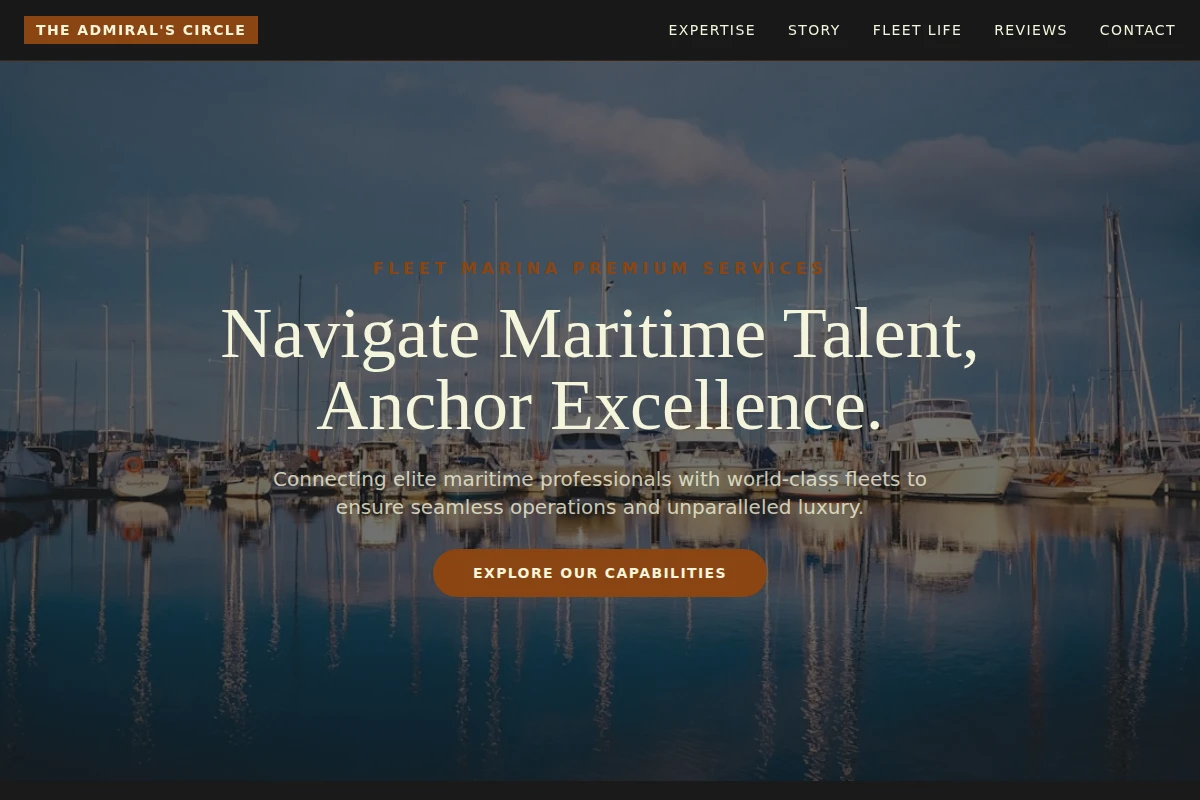 Fleet Marina