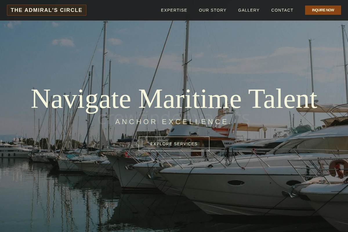 Maritime Marina