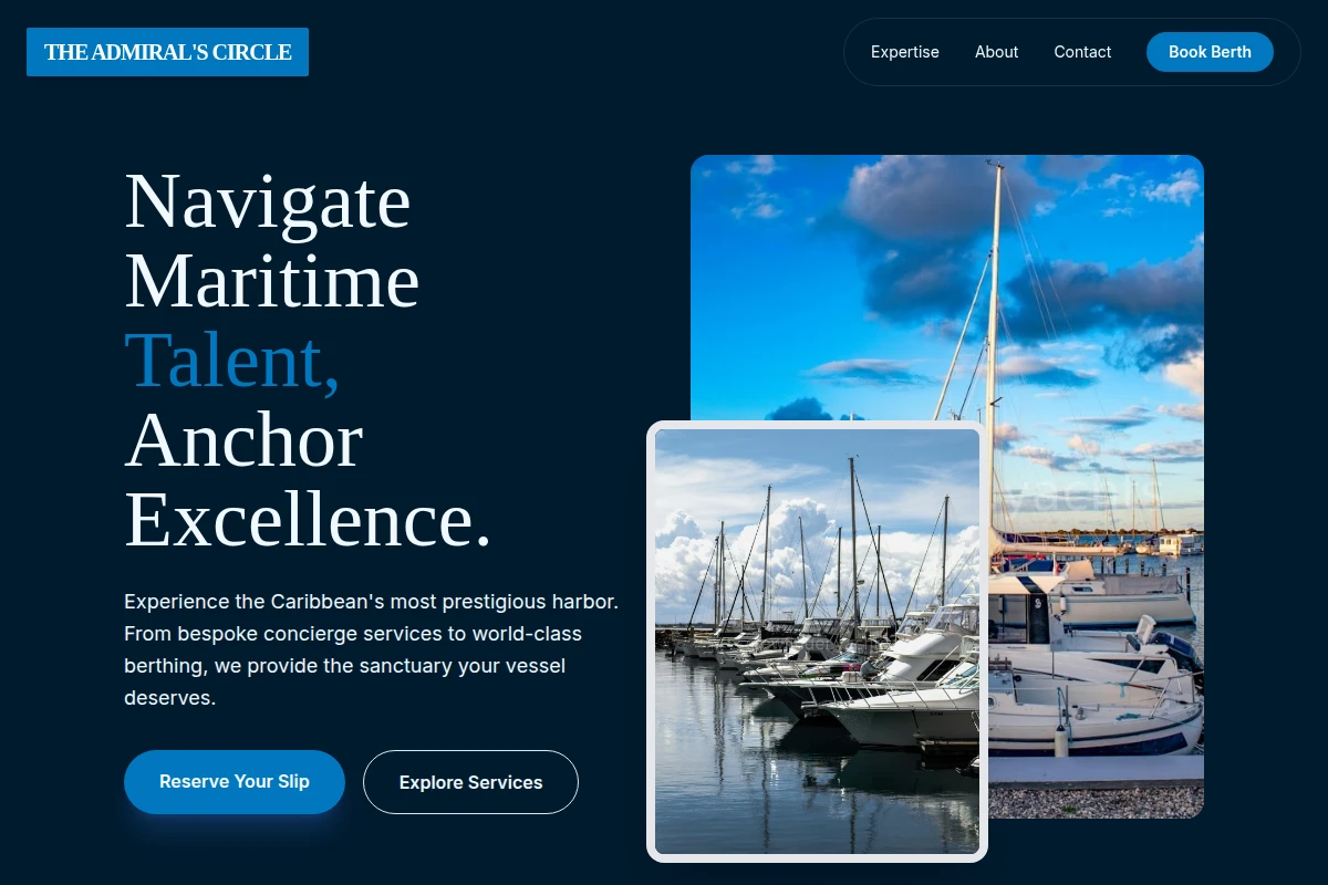 Caribbean Marina