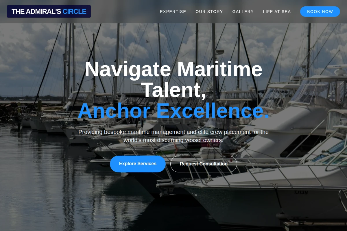 Marine Marina