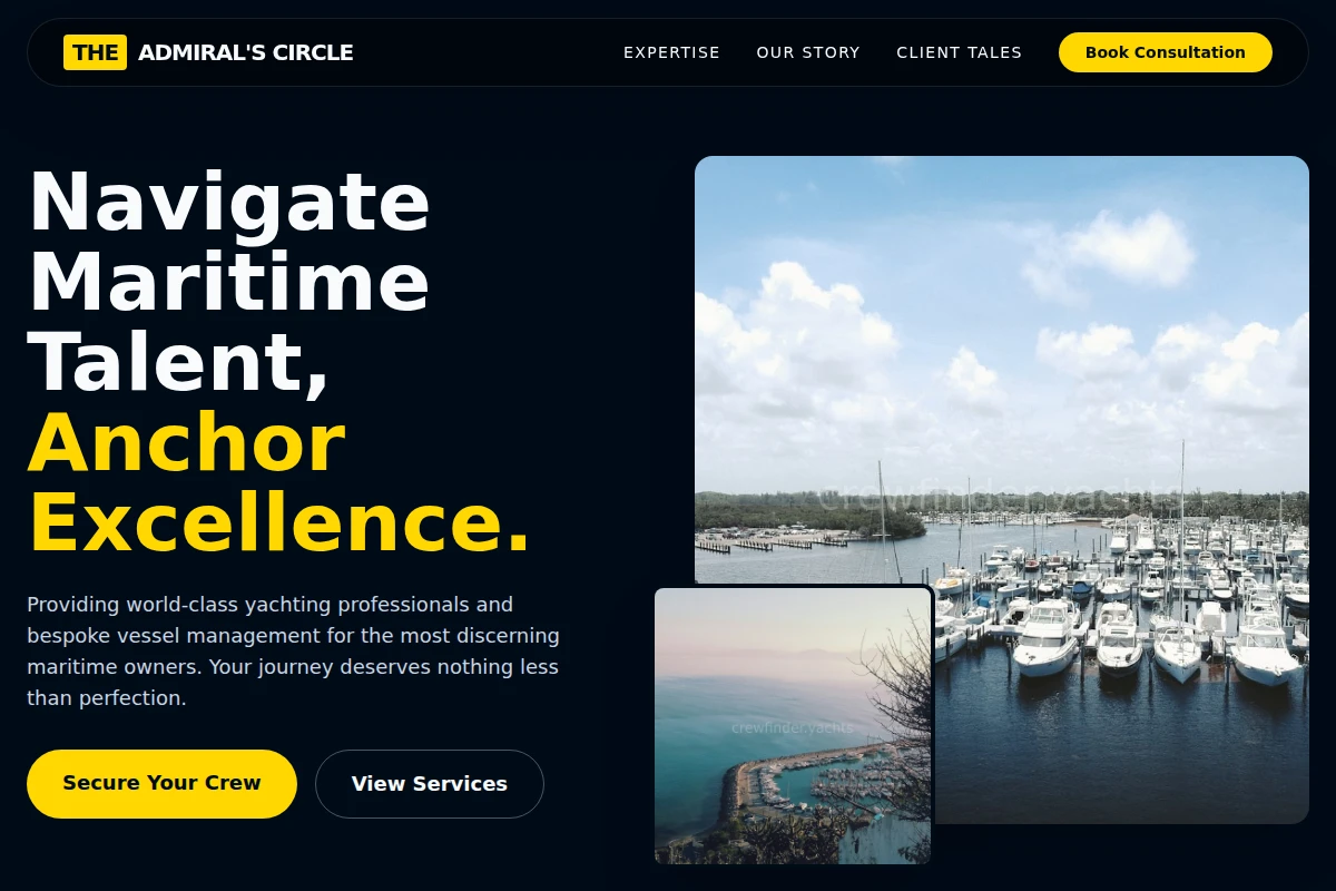 Marine Marina