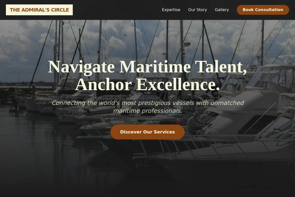 Helm Marina