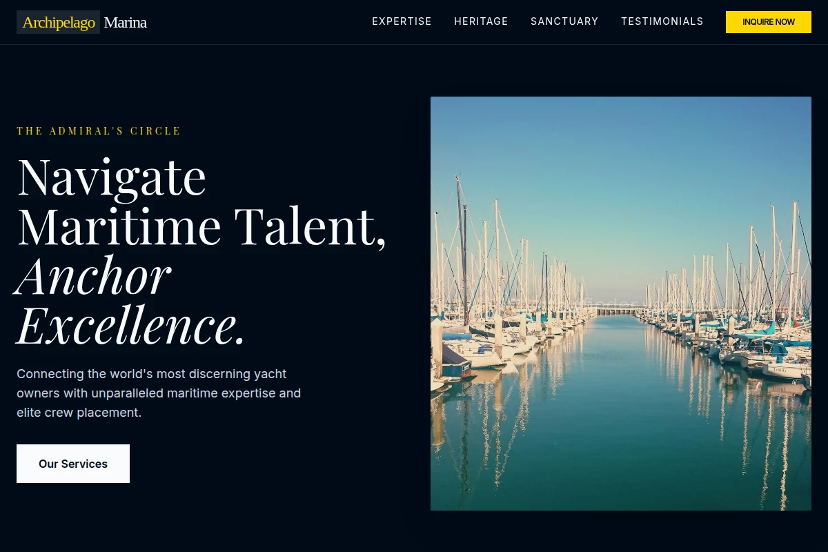 Archipelago Marina