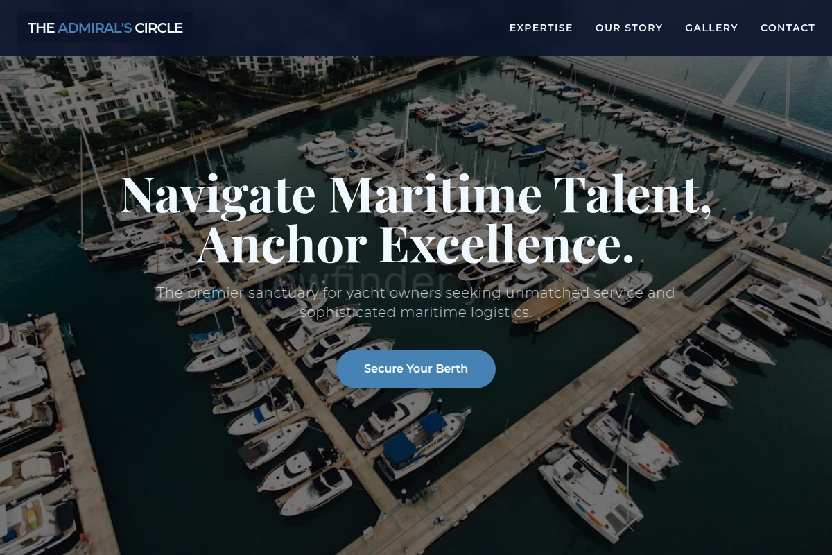 Coastal Marina