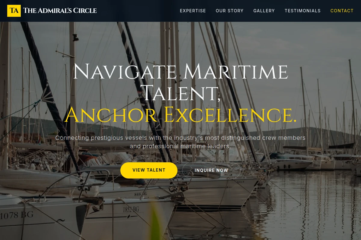 Vessel Marina