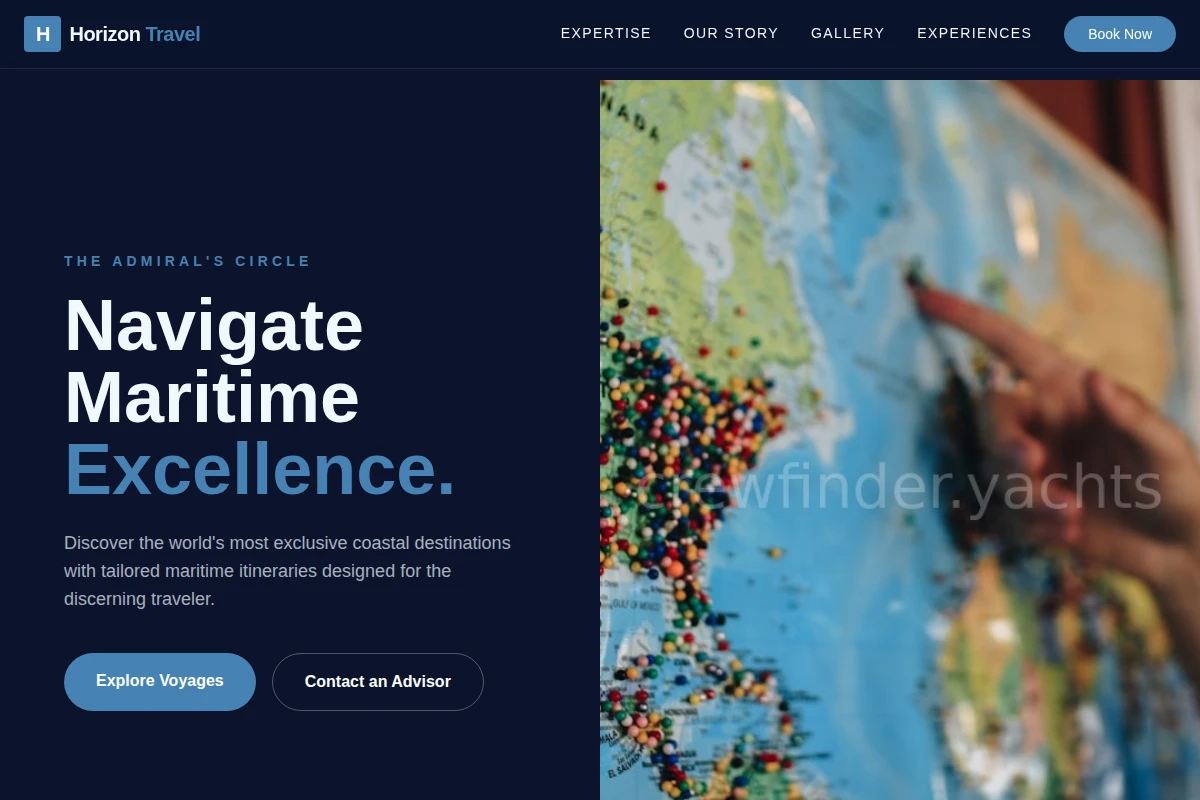Horizon Travel Agency