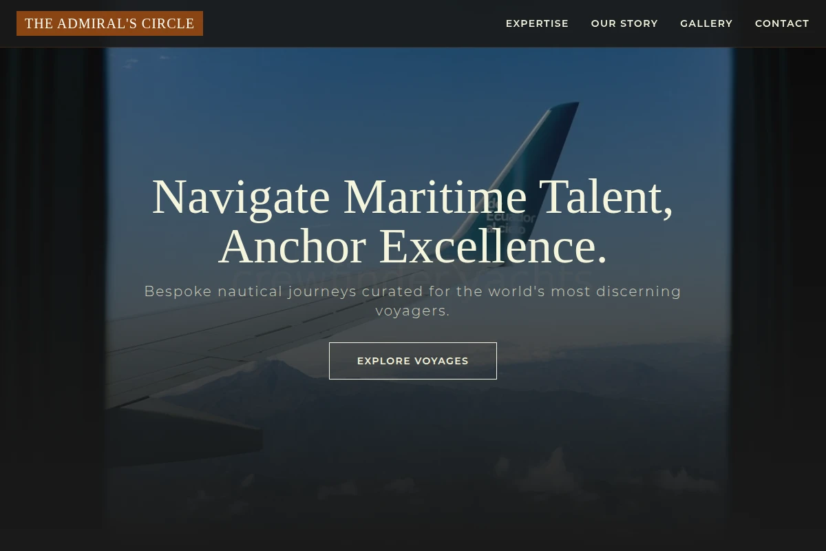 Sailor Travel Agency