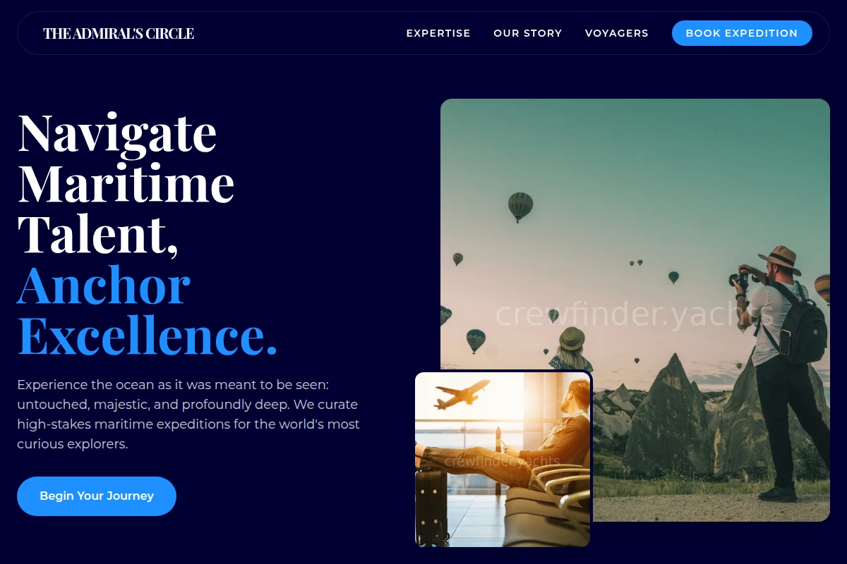Deepsea Travel Agency