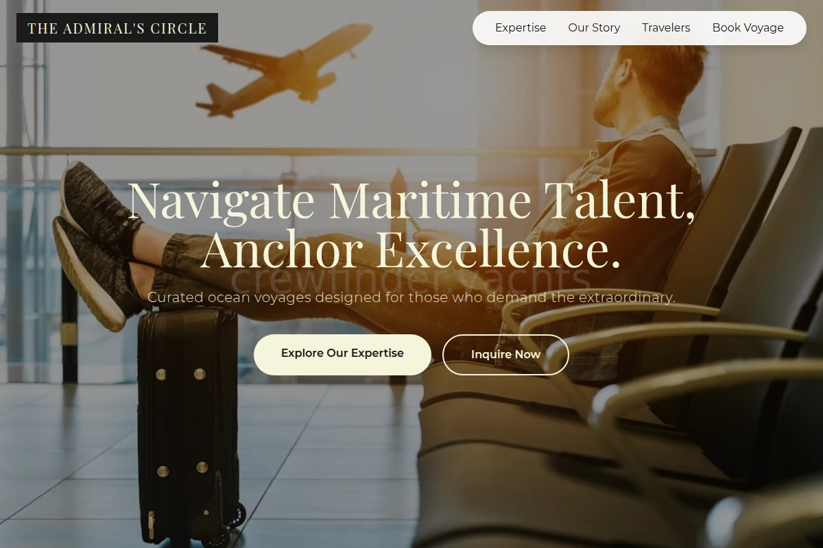 Deckhand Travel Agency