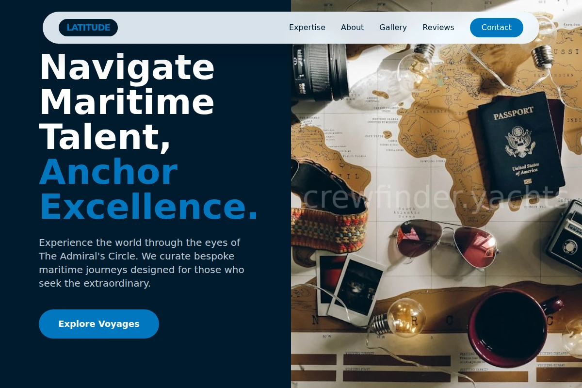 Latitude Travel Agency