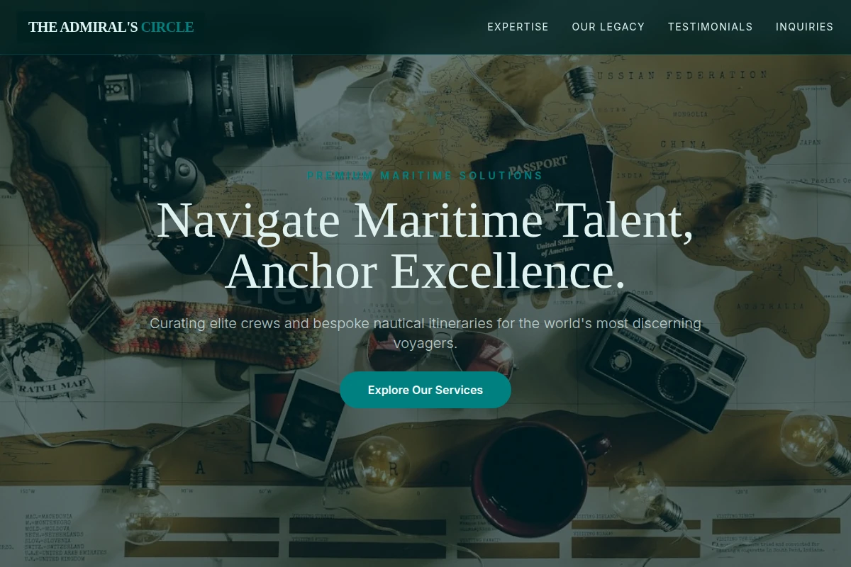Sailor Travel Agency