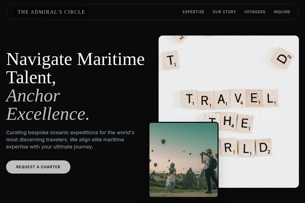 Sextant Travel Agency