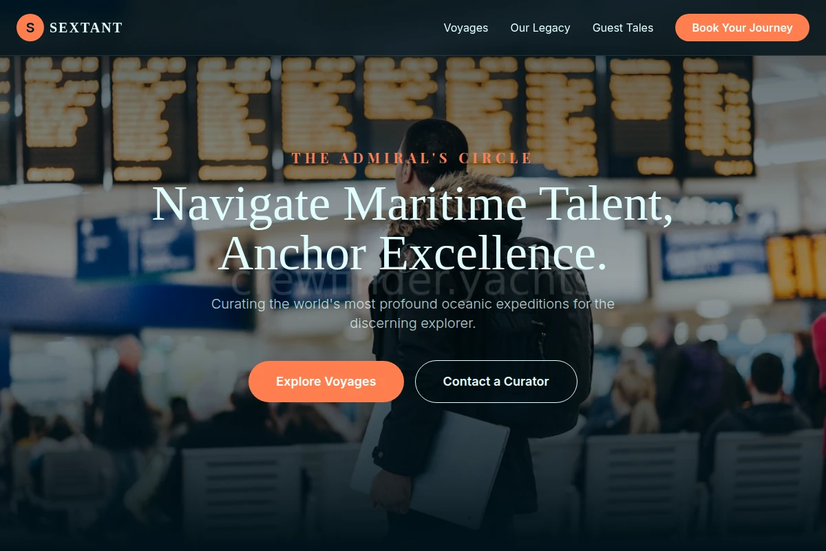 Sextant Travel Agency