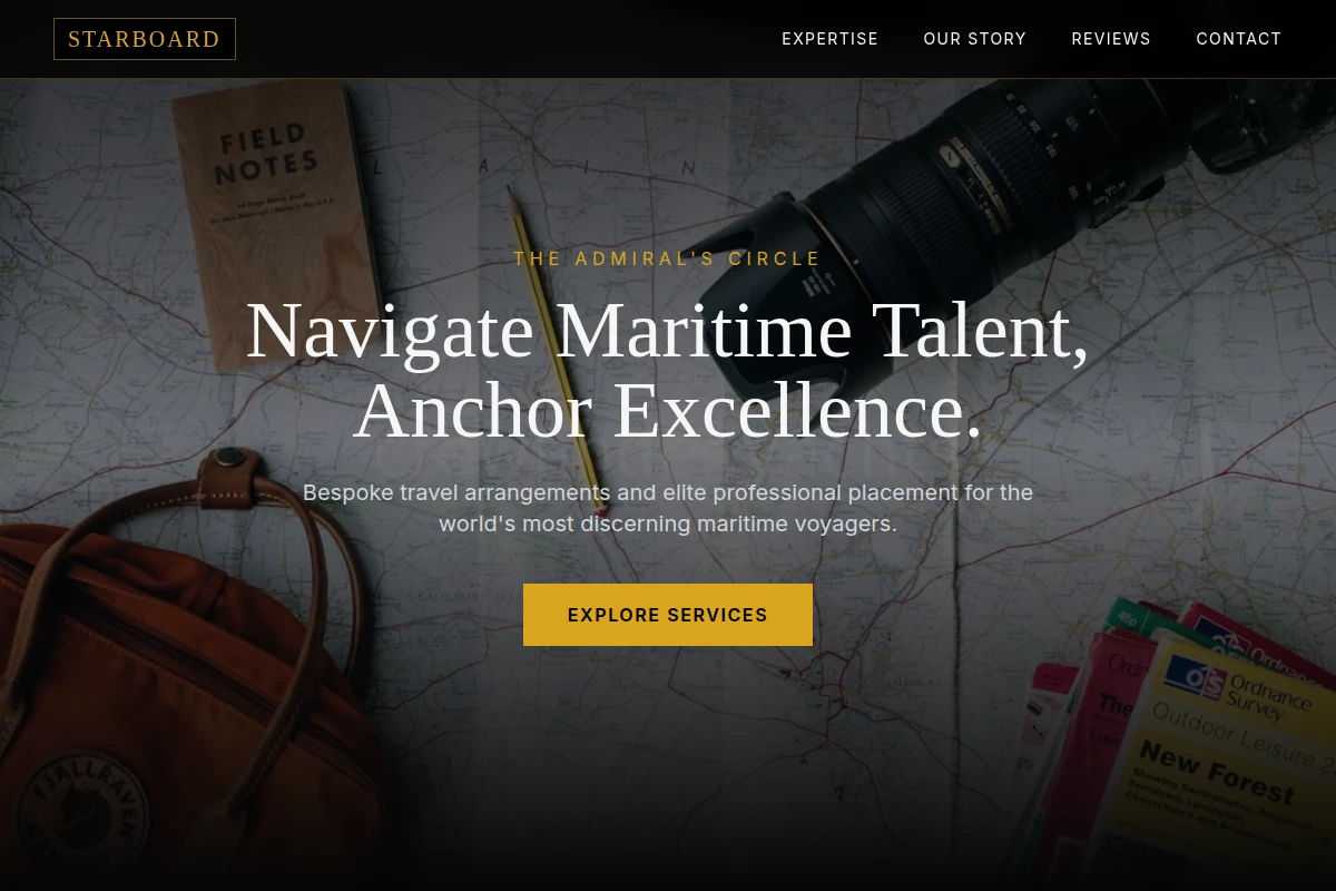 Starboard Travel Agency