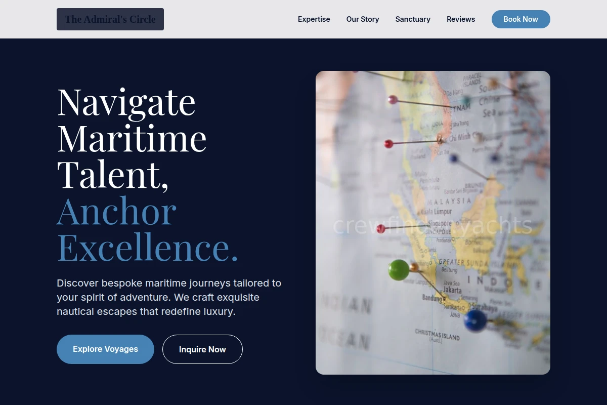 Waterfront Travel Agency
